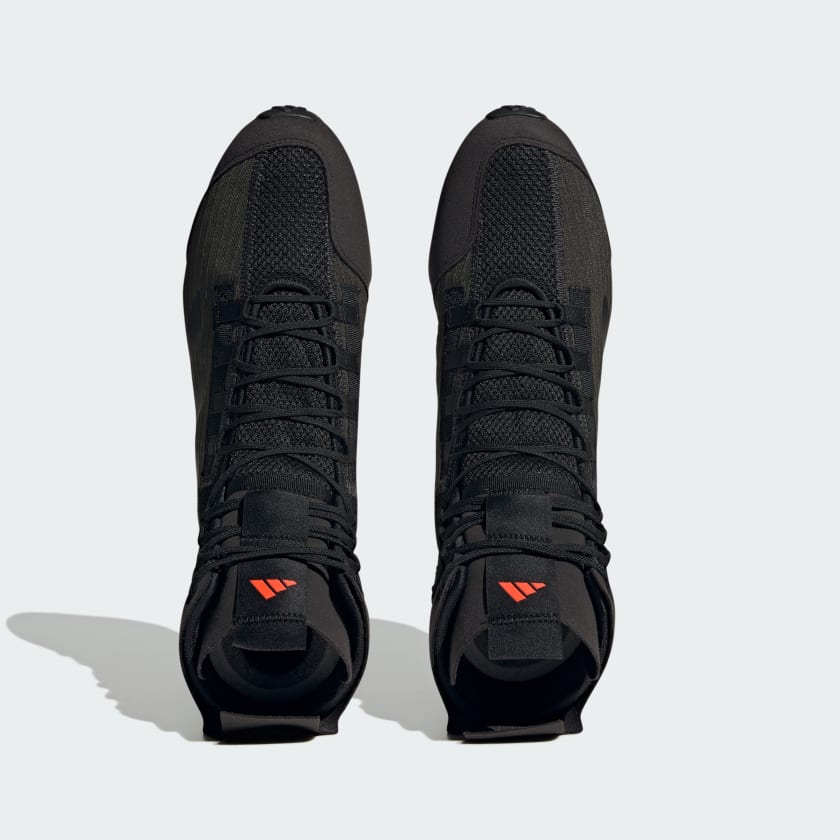 Adidas Boxing Shoes Speedex 23 - black/red, HP6888 – Image 3