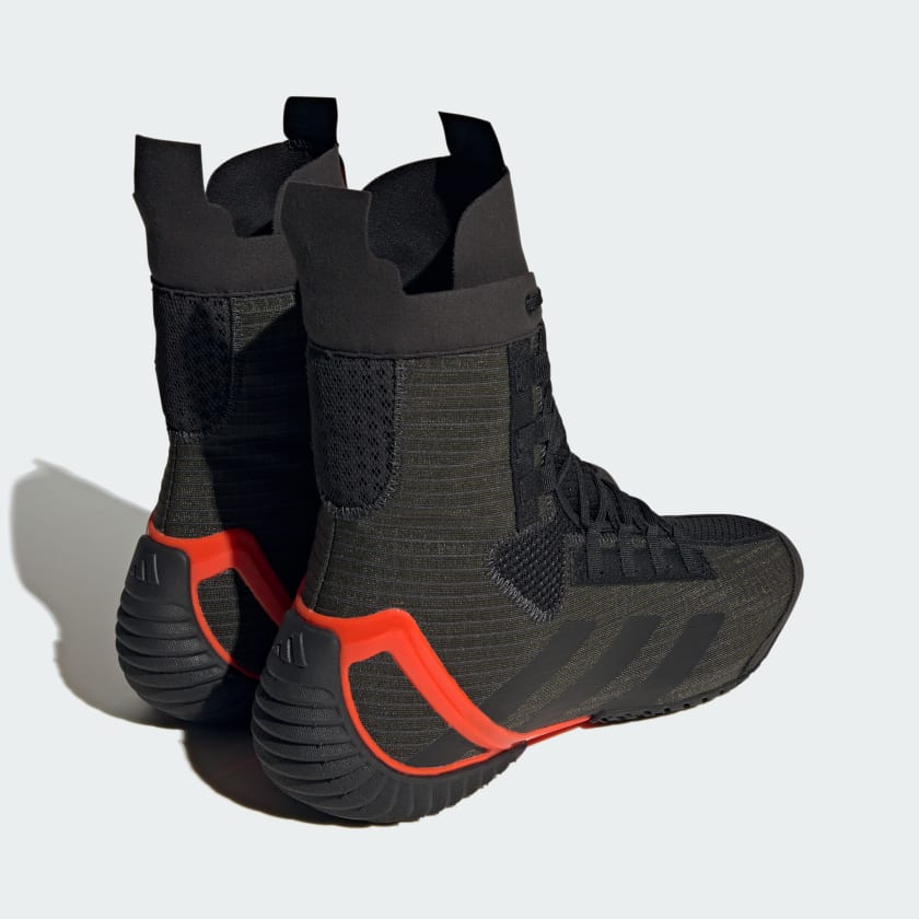 Adidas Boxing Shoes Speedex 23 - black/red, HP6888 – Image 6