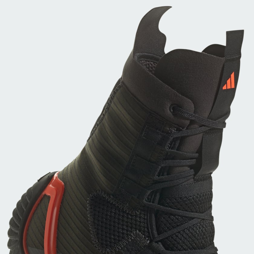 Adidas Boxing Shoes Speedex 23 - black/red, HP6888 – Image 9