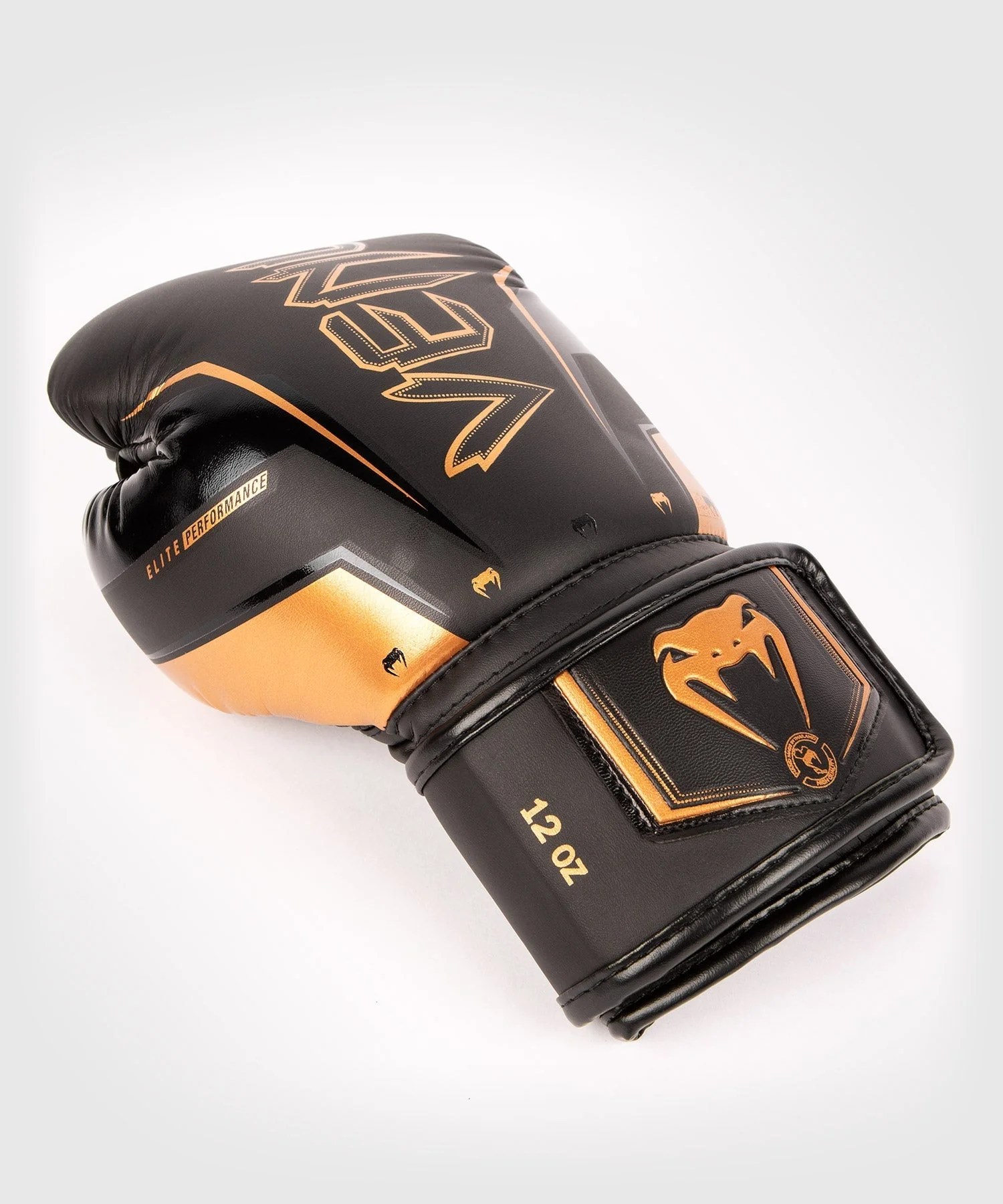 Venum Boxing Gloves Elite Evo - brown, VENUM-04260-137 – Image 5